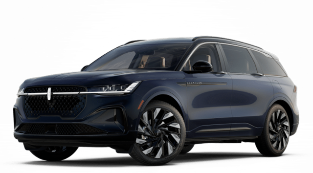 2024 Lincoln Lincoln Nautilus External Image 1